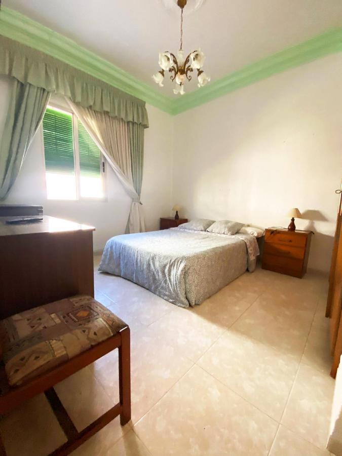 La Malvarrosa Beach Rooms In Shared Apartment Valencia Buitenkant foto